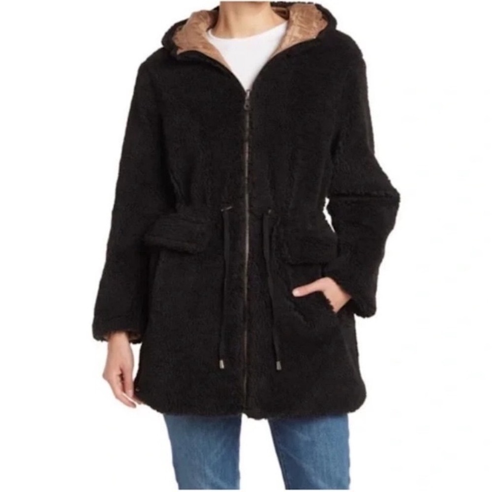KATE SPADE Reversible Coat - Picture 2 of 14
